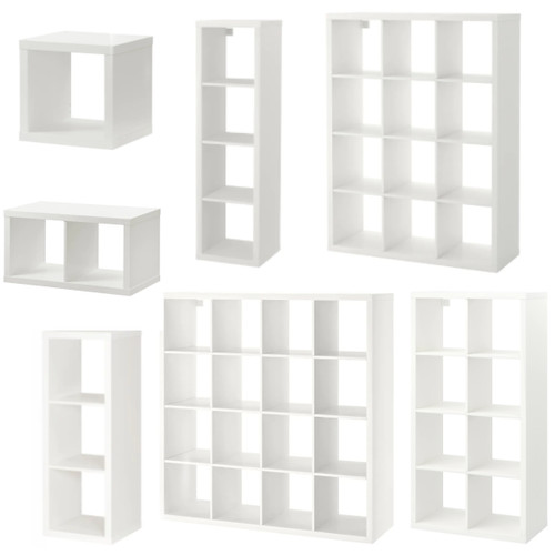Ikea kallax regal bücherregal - ikea,
