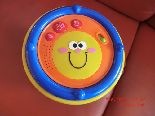 Chicco elektronische trommel - elektronische,