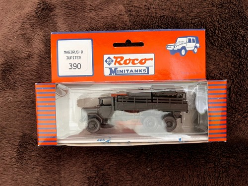 Roco minitanks 390 - roco,