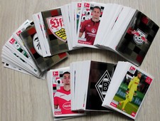 100 verschiedene Bilder/Sticker Topps Fußball 2018/2019, 18/19 (keine doppelten)
