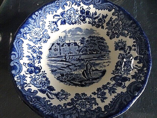Royal worcester palissy - royal,