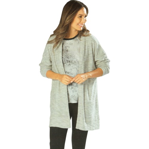 Damen cardigan strickjacke - strickjacke, gr