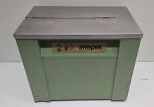 Strapex 351 Umreifungsautomat Kartonumreifungsmaschine Umreifungsmaschine