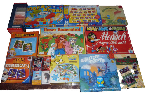 Spielepaket jahren 15 - spielepaket, ab