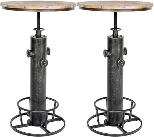 2er set stehtisch ruhr - set,