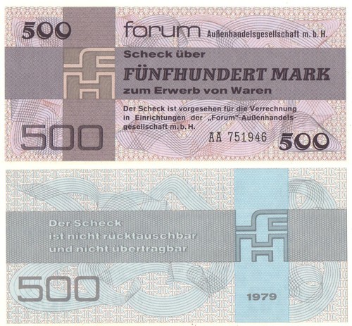 Ddr 1979 forum - forum, mark