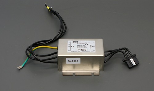 Corcom emi filter - te,