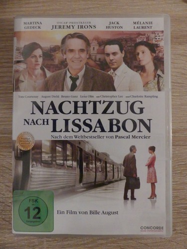 Nachtzug nach lissabon - nachtzug,