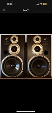 Sansui S-U770 3 Wey 3 Speaker System 8 Ohm  65w Sehr Gute Zustand