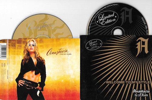 Anastacia welcome to my - 2,