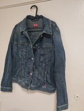 Damen Jeans Jacke Gr M Von