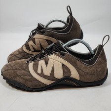 Vintage Merrell Striker Goal