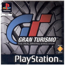 Gran Turismo | PlayStation 1 (PS1) | inkl. Anleitung | Zustand: GUT