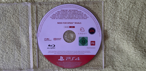 Need for speed rivals ps - rivals,