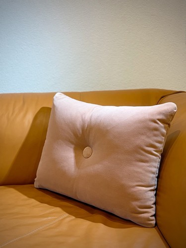 Hay dot cushion soft - dot,