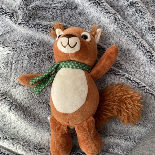 Kuscheltier eichhörnchen - kuscheltier,