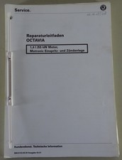 Workshop Manual Skoda Octavia
