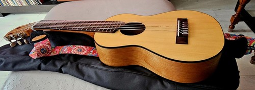 Yamaha guitalele mit hülle - guitalele,