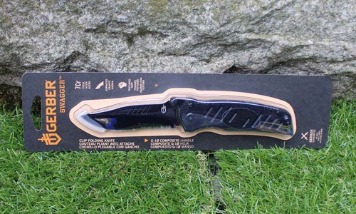 Gerber messer swagger - gerber,