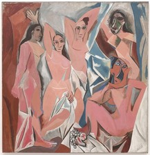 Pablo Picasso - Les