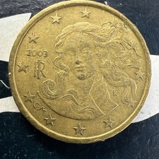 10 Eurocent-Münze Italien
