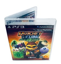 Ratchet & Clank All4One - Sony