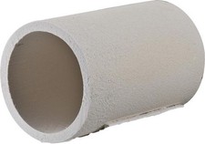 Glührohr einzeln Rohr Keramikfaser 165 x 300 mm Heizung Kessel hitzefest 20-45kW