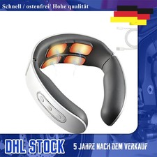 Nackenmassagegerät 6 Modi