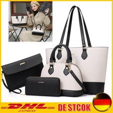 4in1 Damen Tasche Weiches
