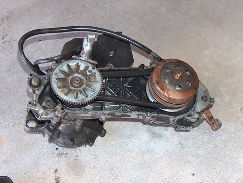 Motor hercules mit zylinder - mit, &
