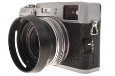 Fujifilm X100 silber