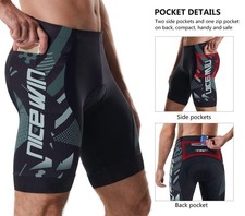 Nicewin herren radlerhose - nicewin,