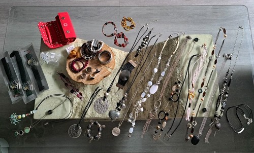 Xxl schmuck konvolut nachlass - xxl,