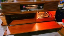 Grundig musiktruhe aus den - grundig,