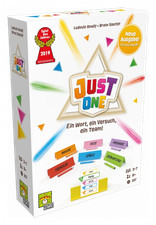 Just One - Spiel des Jahres