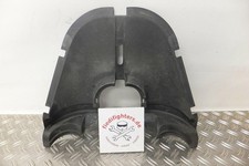 Heckunterverkleidung