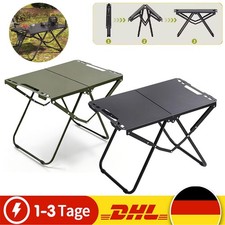 Klapptisch Campingtisch klappbarer Gartentisch Falttisch Partytisch Markttisch