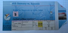 EM 2000 Ticket