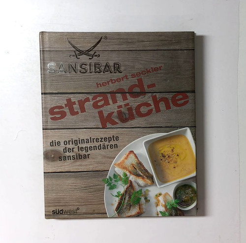 Sansibar strand küche - sansibar, strand-küche