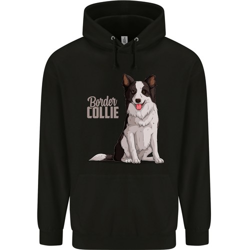 Border collie hund - border,
