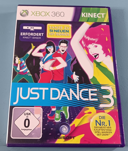 Xbox 360 kinect - kinect, dance