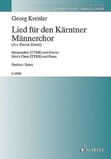 Lied für den Kärntner
