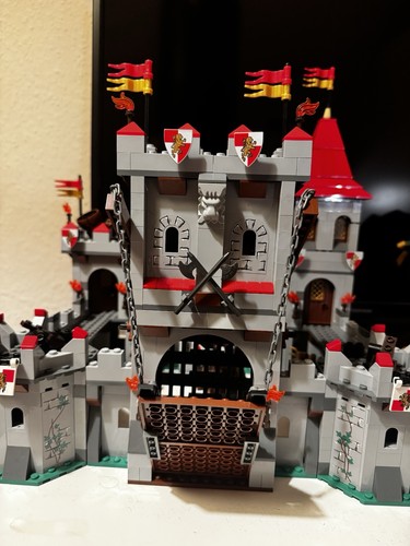 Lego knights kingdom - lego,