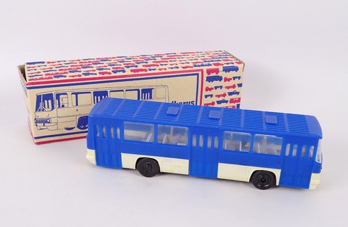 Bus ikarus 260 modell - bus, modell-fahrzeug