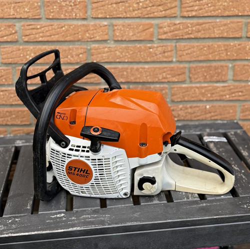 Stihl 400 m - stihl, c-m
