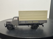 Brekina H0 4101 Magirus S 3500