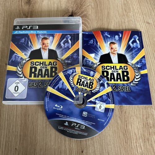 Schlag den raab das spiel - raab:, 2.