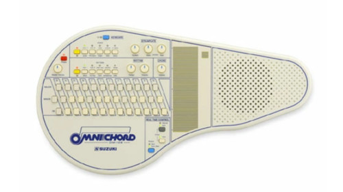 Suzuki omnichord 108 - omnichord, om108