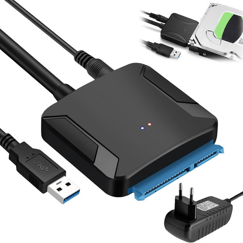 Usb sata adapter - to,