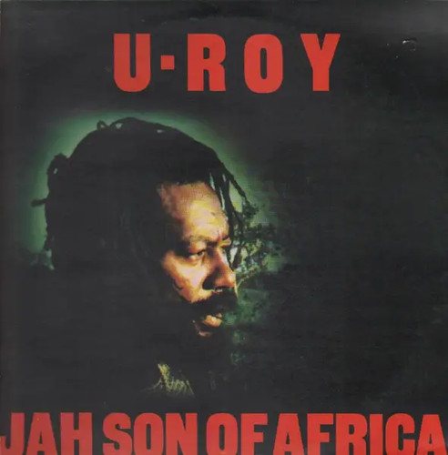 Roy jah son africa - u-roy,